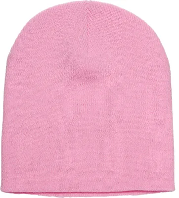 Immagine prodotto di Yupoong Flexfit unisex cappello invernale / berretto / cappello a maglia RW3294 (taglia unica) (rosa baby)