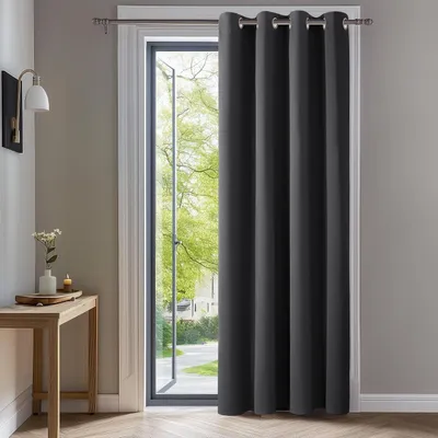 Immagine prodotto di Tenda oscurante, 132x214 cm, 1 pezzo, grigio scuro