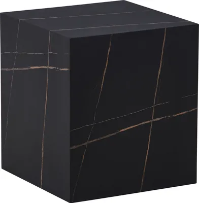 Produktbild von Beistelltisch Emeline 100 Schwarz