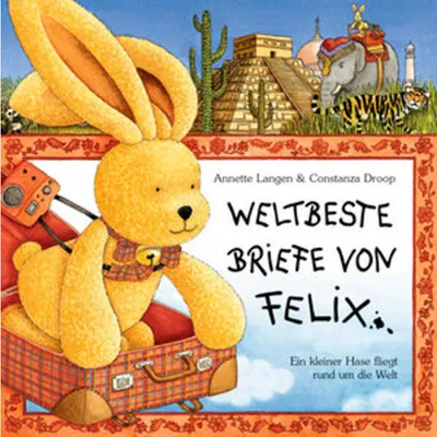 Image de Weltbeste Briefe von Felix