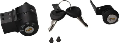 Immagine prodotto di Set di blocchetti di accensione RMS compatibile con Peugeot Buxy / Speedake 50cc, 752727
