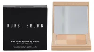 Produktbild von Nude Bobbi Brown Nude Finish Illuminating Powder