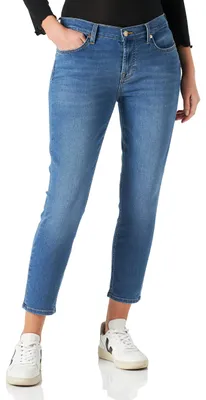Productafbeelding van 7 for All Mankind damesjeans, model Jsvuc460, lichtblauw, maat 24 EU
