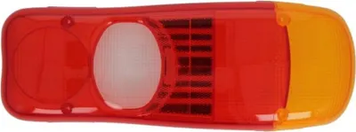 Produktbild von Aspock Rücklichtglas 18-8580-007 Hinten Links Rechts