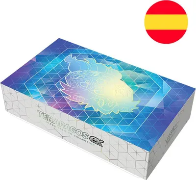 Produktbild von Pokemon Ultra Premium Terapagos Sammelkartenspielhülle