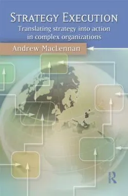 Obrázek produktu pro Strategy Execution
