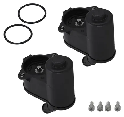 Produktbild von Stellmotor Bremssattel Hinten Links Rechts For Audi A6 4F2 4F5 C6 Allroad 4FH