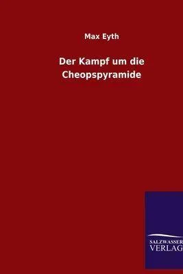 Produktbild von Der Kampf um die Cheopspyramide