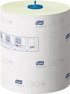 Zdjęcie produktu dla Kärcher ROLLENHANDTUCH 2-LAG. GRÜN (1 KRT) 3.338-119.0
