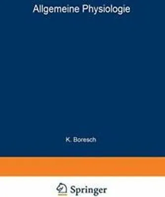 Immagine prodotto di Handbuch der Normalen und Pathologischen Physiologie