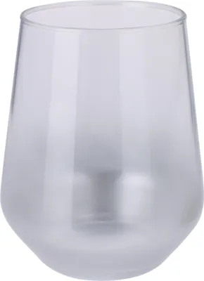 Produktbild von Trinkglas silber 425ml NEROLI