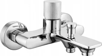 Produktbild von Mexen Royo One Wannenbatterie, Chrom - 72231-00