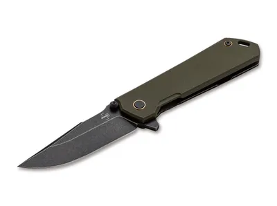 Immagine prodotto di Coltello Boker Plus Kihon Assisted OD Green