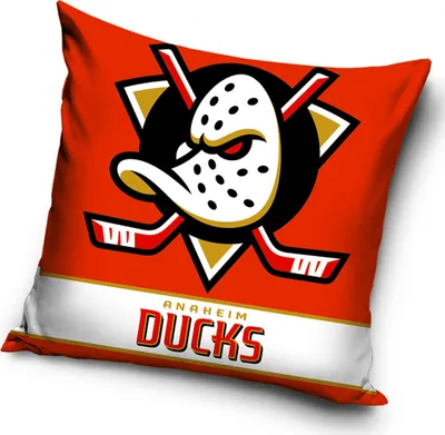 Immagine prodotto di Maschera arancione NHL Anaheim Ducks