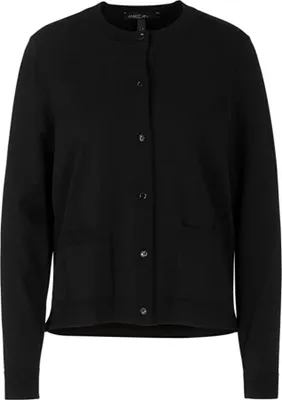 Produktbild von Cardigan 900 black Größe 44