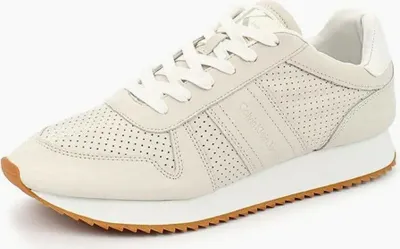 Produktbild von Calvin Klein Jeans GASTON SHINY , S0539 , Uni Erwachsene, Beige , Gr: 41 EU