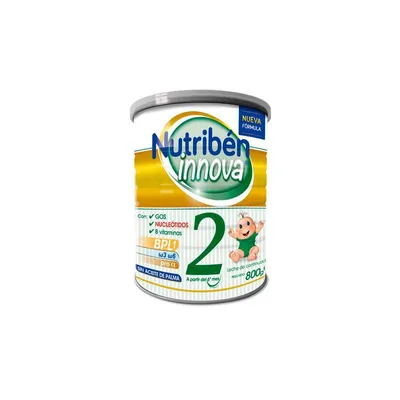 Image de Nutriben Nutribén® Innova 2 Fortsetzungsmilch 800g