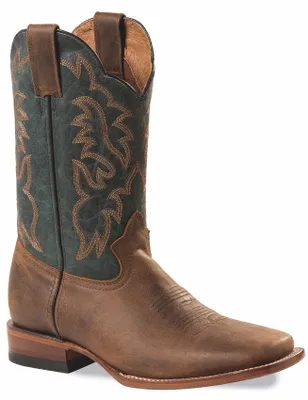 Produktbild von Stars & Stripes Damen & Herren Stiefel Western Boots WB-73 Braun