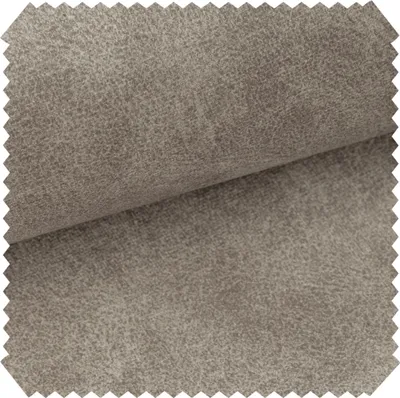 Produktbild von novely® COUEN Ultraweicher Antik Möbelstoff - Vintage Velours Polsterstoff - Pflegeleichte Meterware 1lfm - Farbe: 03 Dunkelbeige
