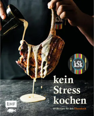 Produktbild von Kein Stress kochen
