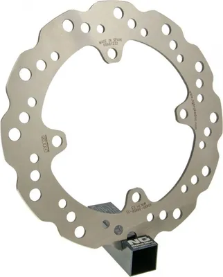 Obrázek produktu pro Bremsscheibe Wavy NG 1049X - 240 / 122 / 4mm 4 Loch für Suzuki RMX Z RM-Z, Honda CR R 125 - 450 ccm Bj. 1995 - 2018