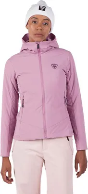 Obrázok produktu pre Rossignol Opside Jacket Pink XS Dámska bunda Pink XS