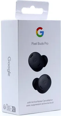 Produktbild von Google Pixel Buds Pro Charcoal