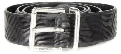 Produktbild von Diesel BHELO CINTURA Belt Gürtel DAMEN Echtleder