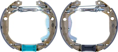 Produktbild von HELLA Bremsensatz Trommelbremse Hinten für DACIA DUSTER 8DB 355 022-361