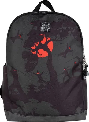 Zdjęcie produktu dla Plecak turystyczny Pick & Pack Ninja Story Backpack 7L Carbon ciemnozielony