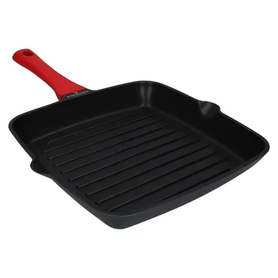 Obrázok produktu pre Patelnia Grillowa Obsidian 28 cm
