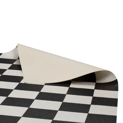 Produktbild von CV-Belag Atlantic Damier 019D 200x450 cm