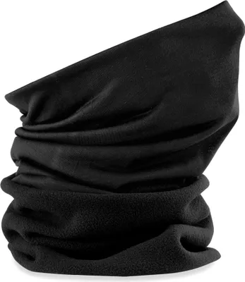 Produktbild von Beechfield - "Morf" Nackenwärmer für Herren/Damen Unisex BC5255 (Einheitsgröße) (Schwarz)