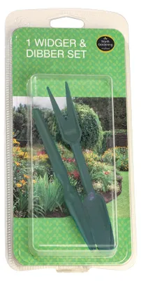 Produktbild von 24 x 10 cm Pickierstäbchen Set | Gartenzubehör von Garland