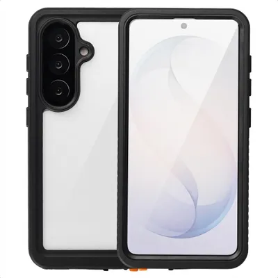Produktbild von imoshion Waterproof 360 Case für das Samsung Galaxy S26 – Schwarz