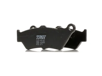 Immagine prodotto di TRW Set di pastiglie freno MCB671 S ZF9.8 Street Rod XG750A Thunderbird 1700 B16BA R1200R R12WR Super