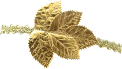 Immagine prodotto di Fascia per capelli Goldblatt Accessori per costumi