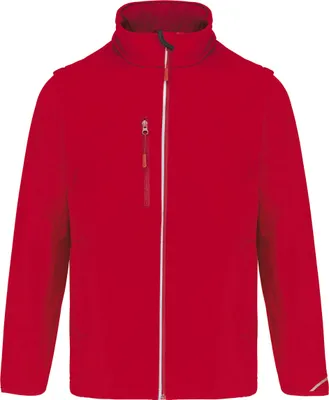 Produktbild von PROACT® Softshelljacke mit abnehmbaren Ärmeln