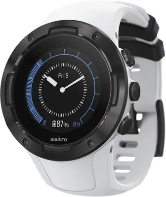 Produktbild von Suunto 5, Touchscreen, GPS, 66 g