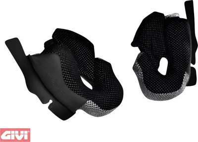 Immagine prodotto di Guanciali GiVi per casco HPS HX09 S