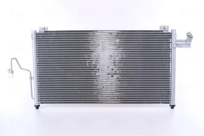 Produktbild von NISSENS 94720 Kondensator Klimaanlage für MAZDA 323 F VI (BJ)