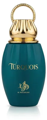 Obrázek produktu pro Al Wataniah Turquois EDP 100 ml UNISEX