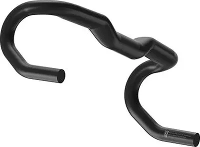 Image de Guidon Sqlab 314 Gravel – Guidon de vélo unisexe pour adulte, léger, en aluminium