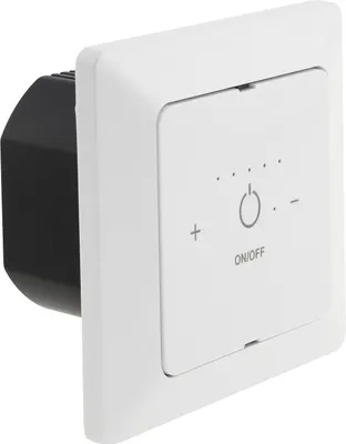 Zdjęcie produktu dla Przełącznik MILOS Wifi ze ściemniaczem, SmartHome, sterowanie aplikacją