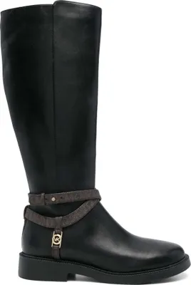 Produktbild von Michael Kors Damen Stiefeletten 40F4ABMB7L-007 Farbe: Schwarz Größe: 38