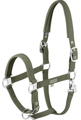 Image de Eskadron Halfter Softshell Double Pin dusty olive Classic Sports 25 F/S, Größe:W
