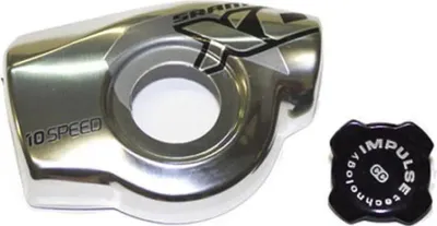 Produktbild von Sram Trigger X0 Abdeckkappe Grau  Grau One Size