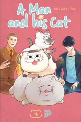 Image de A Man and his Cat 13