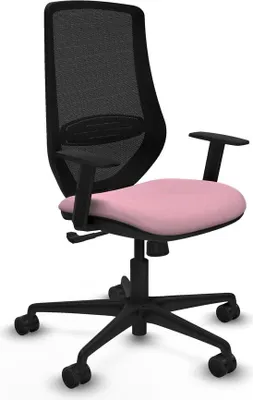 Produktbild von Bürostuhl Piqueras y Crespo D036N0W Rosa