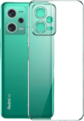 Image de Housse pour Xiaomi Redmi Note 12 5G - Housse transparente pour téléphone portable Anti-rayures Ultra fine Phonillico®